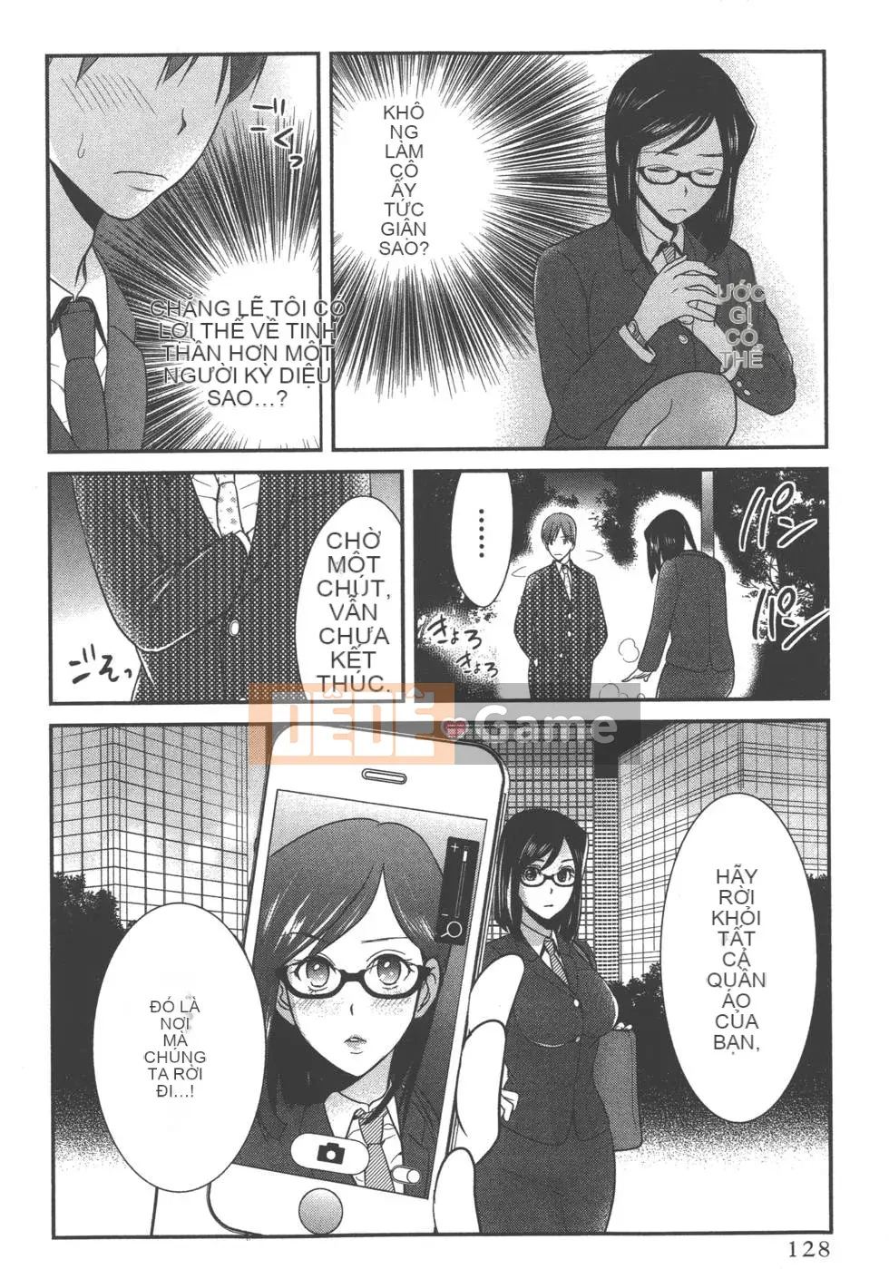 [Shigemitsu Harada & Giải cứu Matsumoto] Con đĩ vợ cũ của tôi